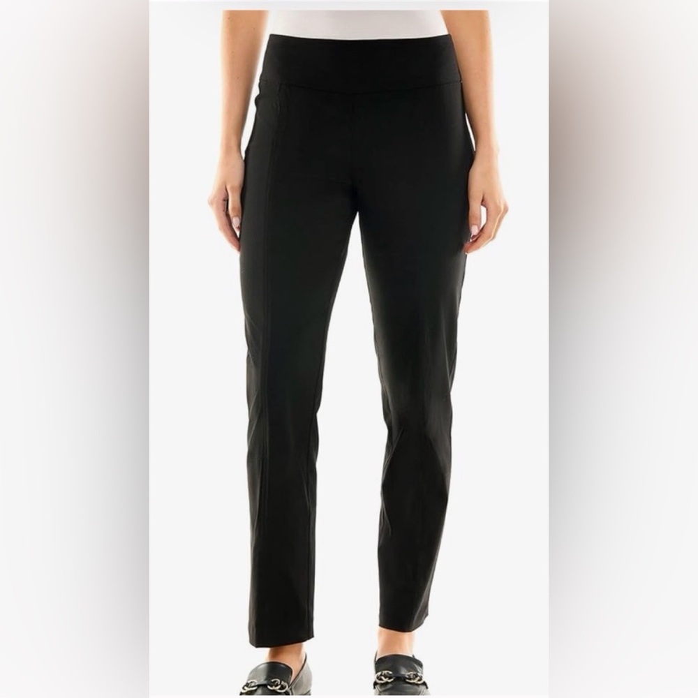 Rachel Zoe Hi-Rise Slim Leg Skinny Trouser